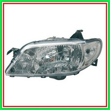 Projecteur électrique gauche