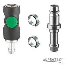 Raccord pneumatique sécurisé - raccord,