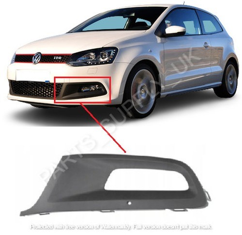 Neuf pour polo gti - vw, 6r
