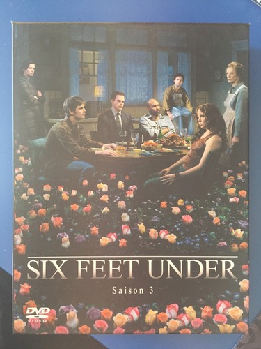 Six feet under saison - under, :
