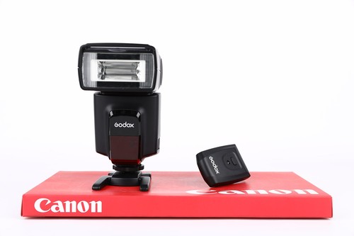 Flash godox tt520 - godox, canon