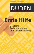 Duden - Erste Hilfe deutsche