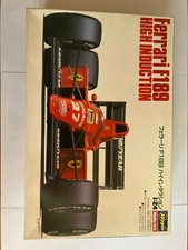 Maquette Hasegawa 1/24 Ferrari F189 High induction