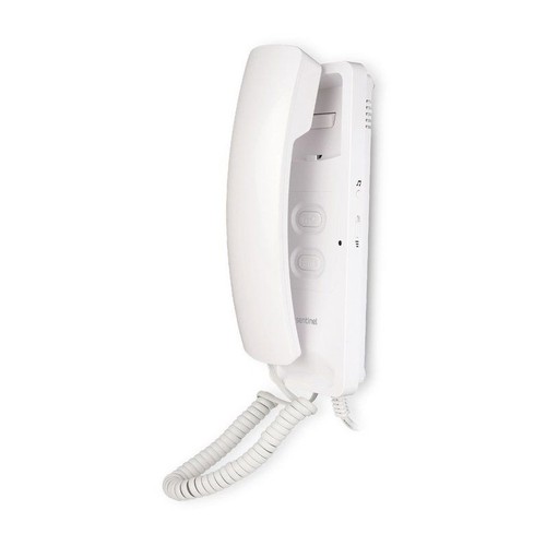 Interphone audio filaire scs - interphone,