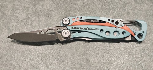 Great condition leatherman - condition,