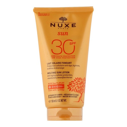 Nuxe sun lait solaire - nuxe,