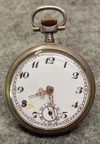 Montre gousset belle - montre,