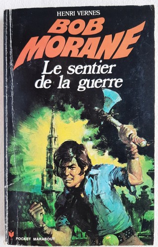 Bob morane sentier la - morane,