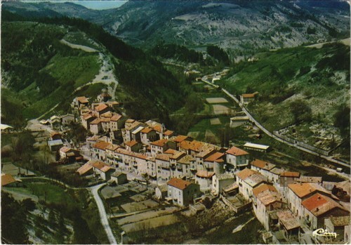 Cpm valdrome vue - valdrome, generale