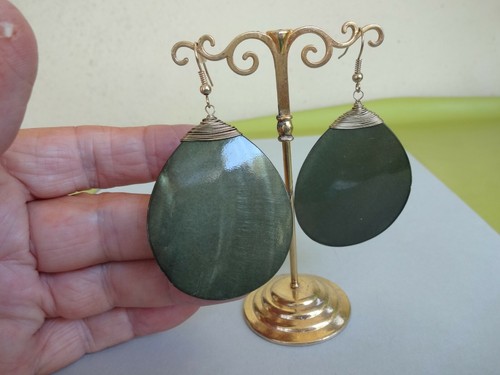 Boucle oreille pendante - boucle,