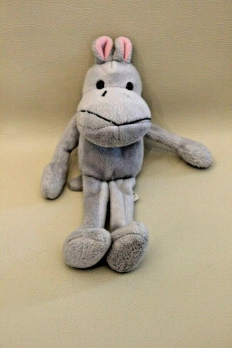 Peluche doudou hippopotame - doudou,