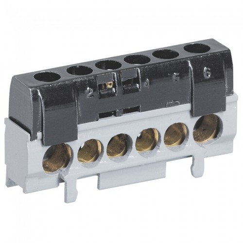 Bornier legrand ip2x - ip2x, x
