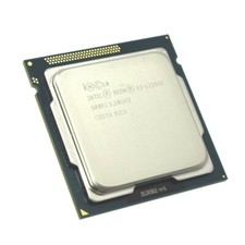 Processeur CPU Intel Xeon E3-1225 v2 SR0PJ 3.2Ghz 8Mo Quad Core FCLGA1155 5GT/s