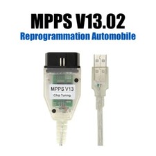 DIAGNOSTIC Interface MPPS