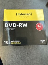 DVD+R vierge Intenso 4111652