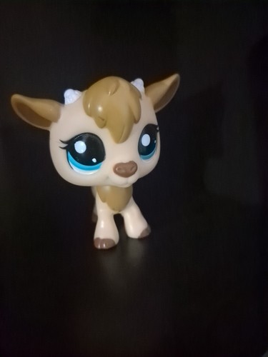 Littlest petshop lps 1786 - littlest,