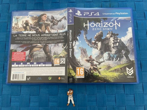 Horizon zero dawn - zero,