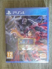 Jeu PS4 One Piece : Pirate