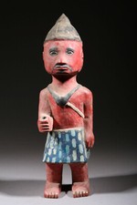 Art Africain colon koulango "Côte d'Ivoire"