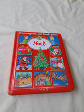 L IMAGERIE  DES TOUT PETITS NOEL EDITIONS FLEURUS