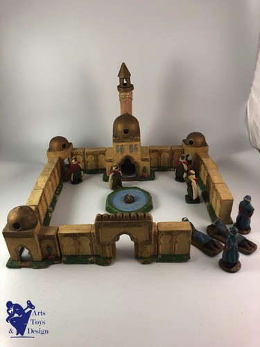 Jouet ancien jrd - jouet,