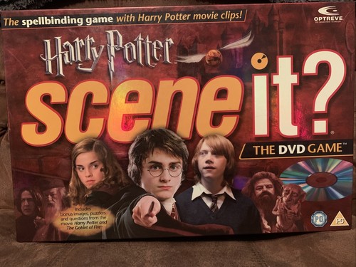 Harry potter scène la - harry,