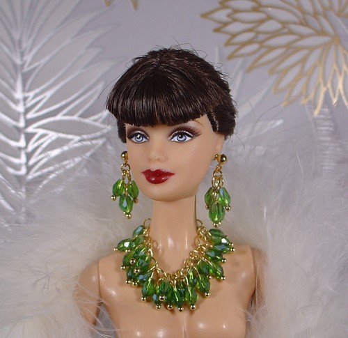 Barbie fashion royalty - barbie,