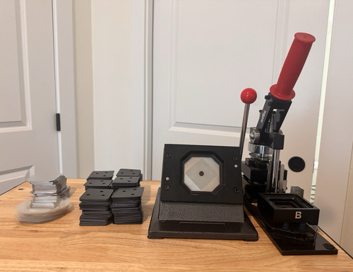 Titan 2x2 magnet - magnet, bundle