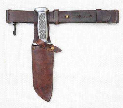 Couteau ceinturon - et,