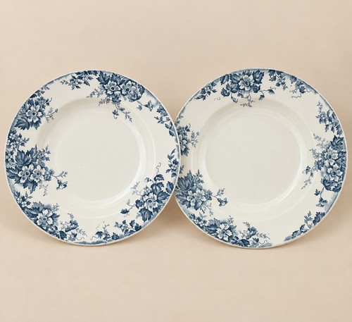 Assiettes creuses - 2,