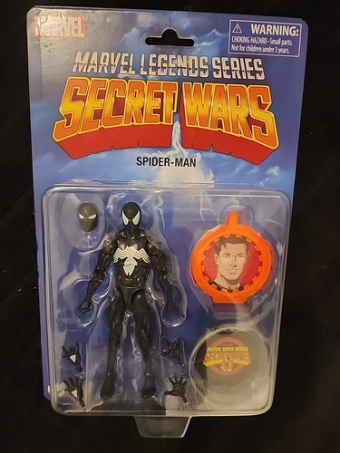 Marvel legends secret - marvel,
