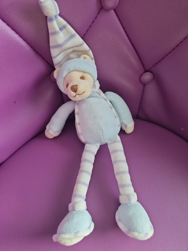 Doudou ours bukowski design - doudou,