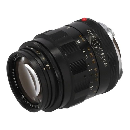 Téléobjectif leica - téléobjectif,