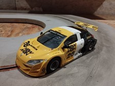 Voiture de circuit slot car RENAULT MEGANE TROPHY 1/24