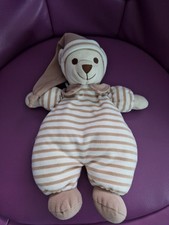 Doudou peluche ours Dingo 27 Cm