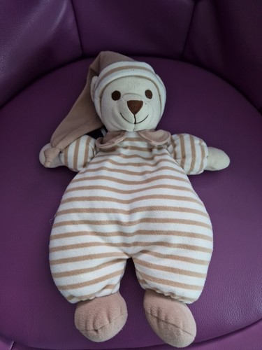 Doudou peluche ours - dingo, 27