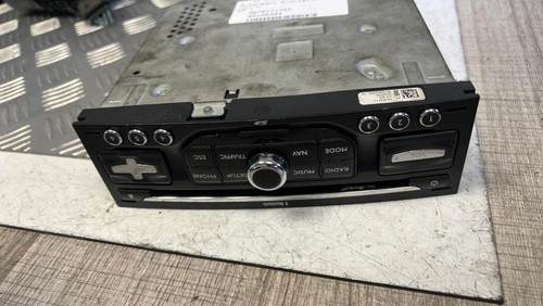 Autoradio origine peugeot - autoradio,