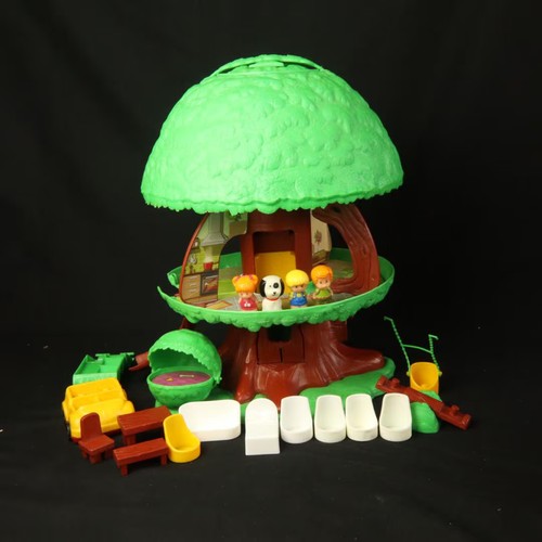 Cabane dans les arbres
