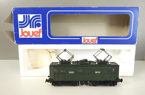 Ref 8348 locomotive ho - bb, 27