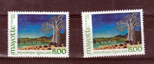 Mayotte variété vert - mayotte,
