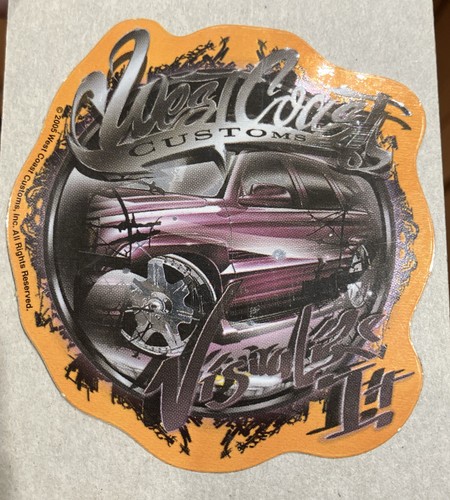 2005 west coast customs - customs, 11