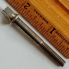 MIJ 1+ 1 7/8" 60S Nickel T-Rod