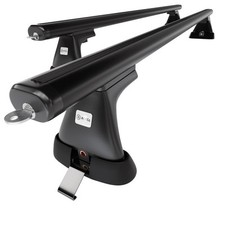 Barres de toit en aluminium