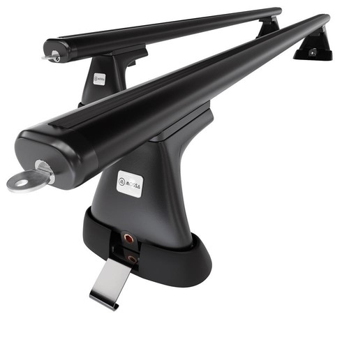 Barres toit aluminium - de, en