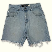 levi's Short en jean W32 bleu
