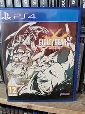 Guilty gear xrd : revelator -
