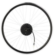 Roue velo electrique/vae 28" ar avec moteur 36v/250w pour wheelyoo 622
