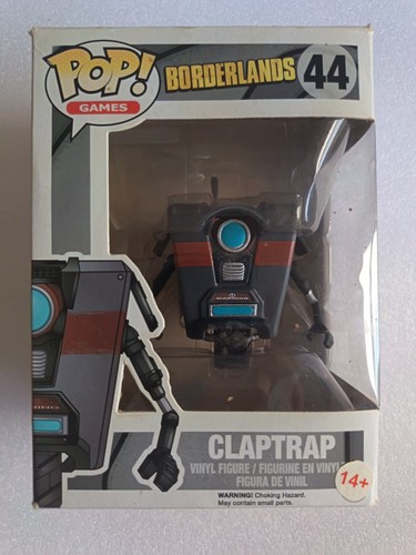 Funko pop claptrap - funko,