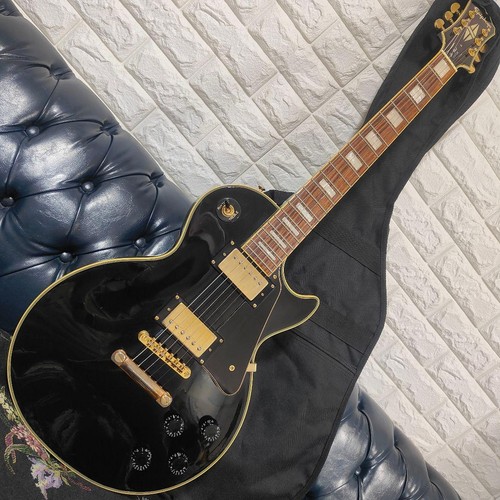 Epiphone les paul custom 2006 - paul,