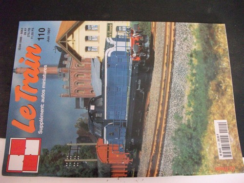 Revue train n - le,